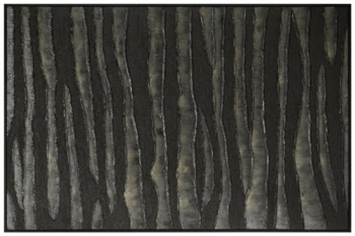 Lynnworth - Wall Art - Black / Brown