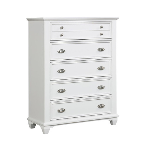 Jamestown - Chest - White