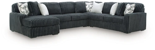 Midnight-Madness - Sectional - Gunmetal