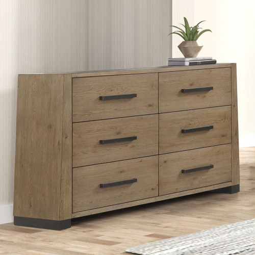 Viera - Dresser - Natural Oak