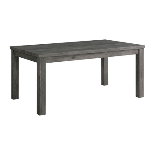 Oak Lawn - Dining Table - Charcoal Grey