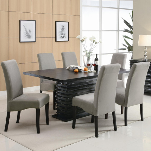 Dining Table + Six Chairs