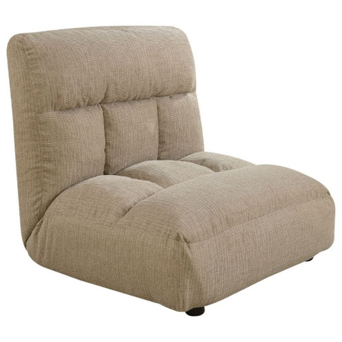 Emerin - Youth Game Chair - Tan Fabric