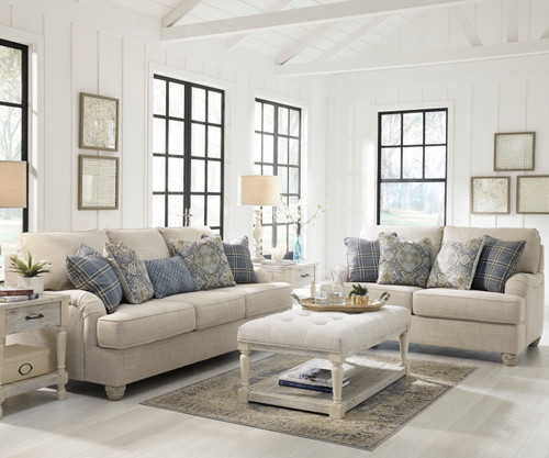 VIVALDI Sofa & Loveseat *Clearance