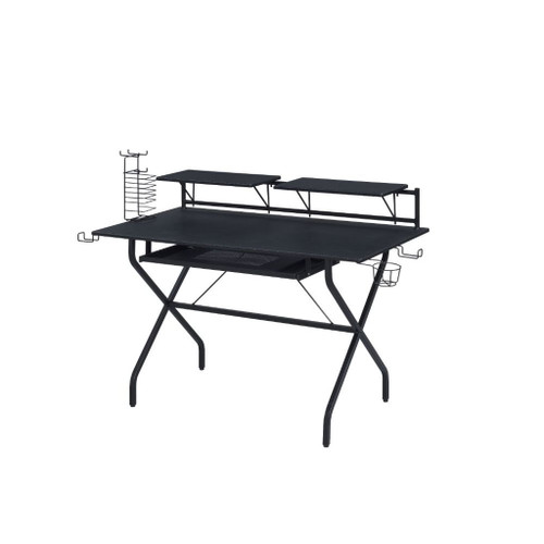 Hartman - Gaming Desk - Black