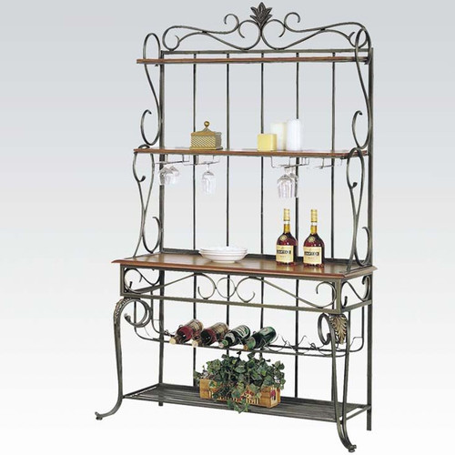 Features Glass Rack