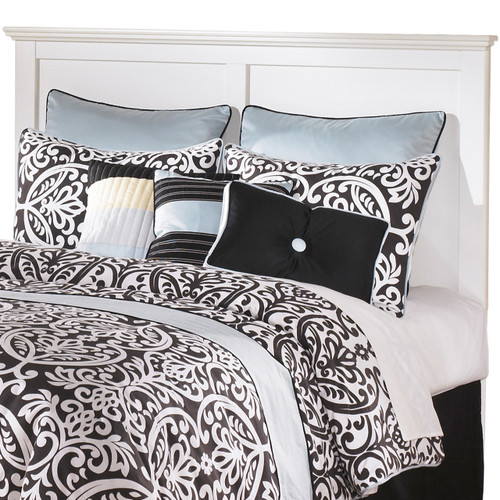 LUCIA White Headboard