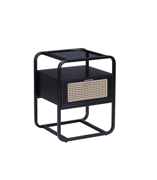 Colson - Accent Table - Black