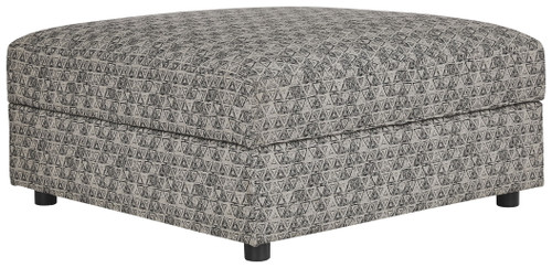 Kellway - Ottoman With Storage - Bisque