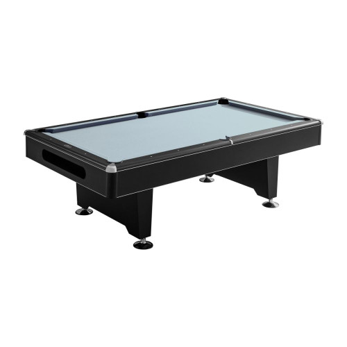 AVIATOR 7-FT Black Pool Table