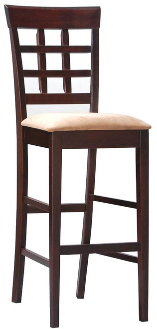 MEYER 29"H Bar Chair