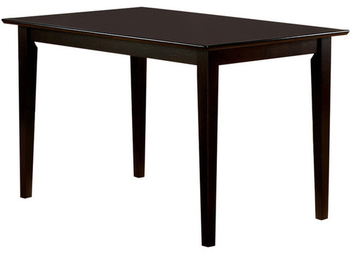 Rudy Cappuccino Dining Table