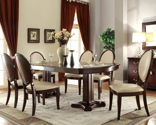 Citadel Cherry 7PC Dining Set