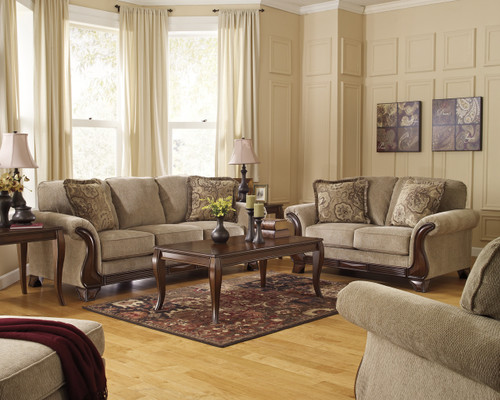 HAMILTON Barley Sofa & Loveseat *Discontinued