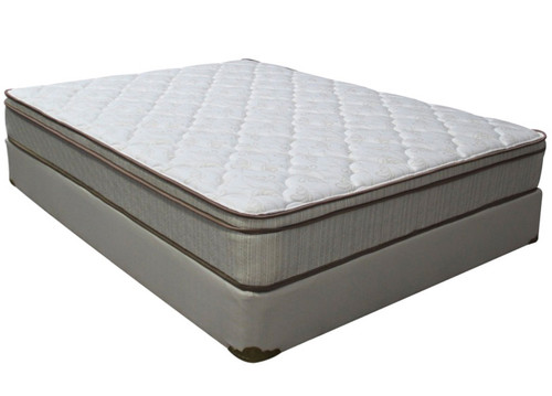 Centrum Pillow Top Mattress Cb Furniture