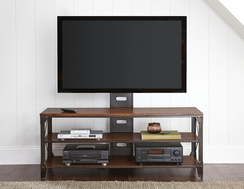 John Industrial TV Stand