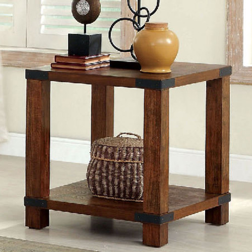 Lubbock End Table