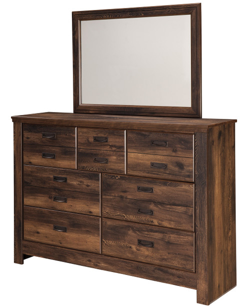 Cimma Dresser & Mirror