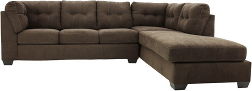 NANDRI Cafe 117" Wide Sectional