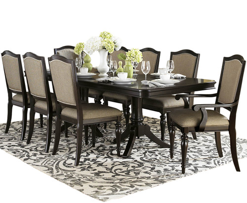 ANALEISE 7 Piece Dining Set