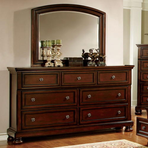 Eastgate Dresser & Mirror