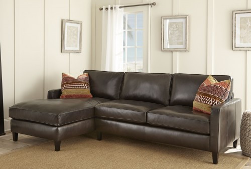 Monaco Brown Sectional