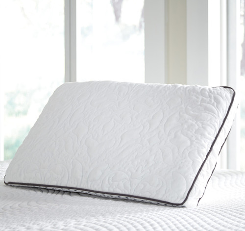 FLEXTRA Queen Dual Comfort Pillow