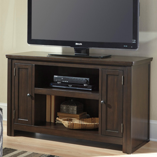 Pertin Dark Brown 50" Wide TV Stand