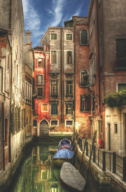 Venice Wall Art 