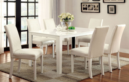 Shay 7-PC Dining Set