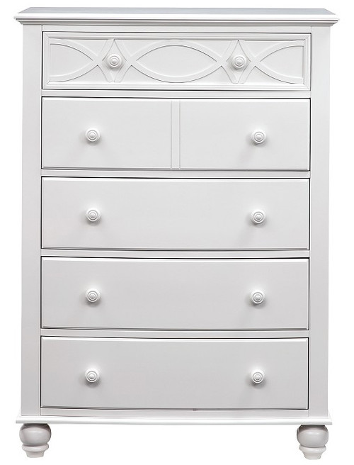 Twilight White Chest