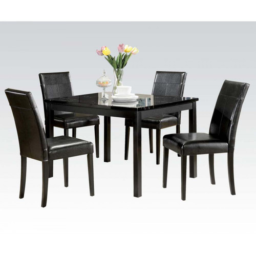 Jamal 5 Pc Dining Set 