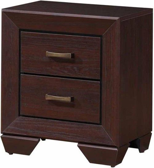 ANDREWS Brown Night Stand