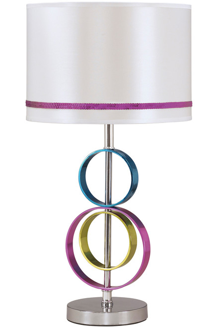 Whirl Youth Table Lamp