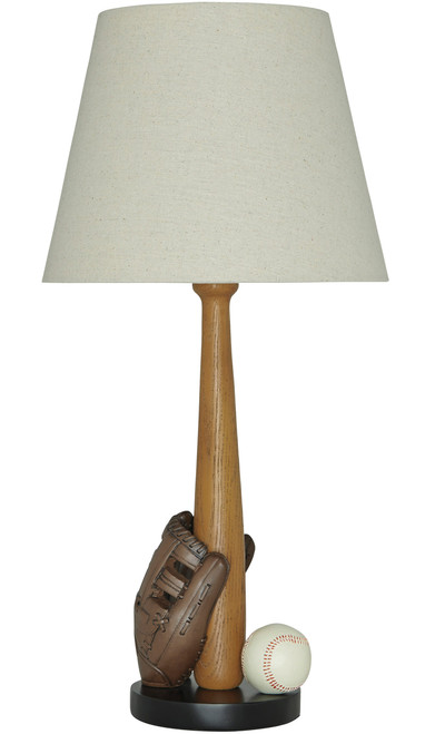 Ballgame 24"H Table Lamp