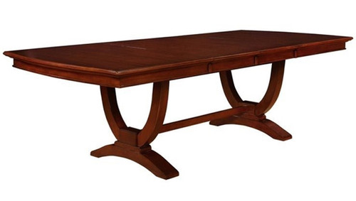 Kasidy Walnut Dining Table