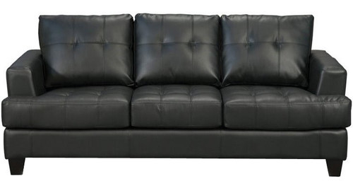 PACIFICA Black Sofa