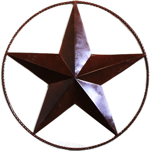 Tate 42" Rope Star Wall Decor