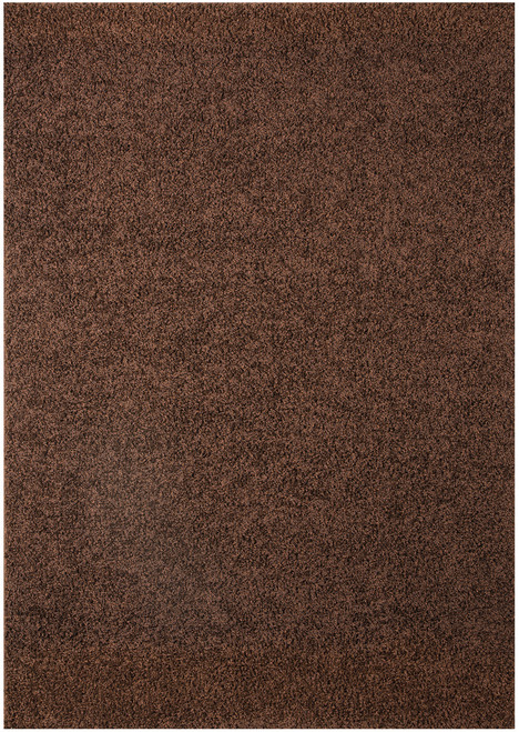 BETEL Brown 5' x 7' Rug