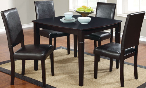 Noelle 5 Pc Dining Set