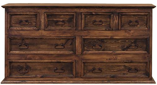 SONORA 65" Wide Dresser