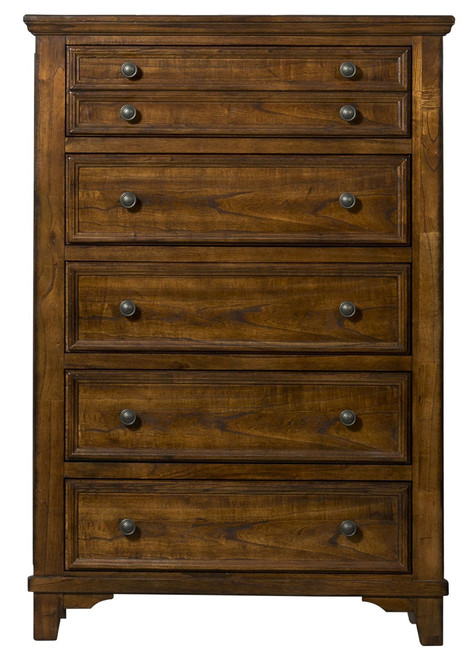 Samuel Warm Oak Chest