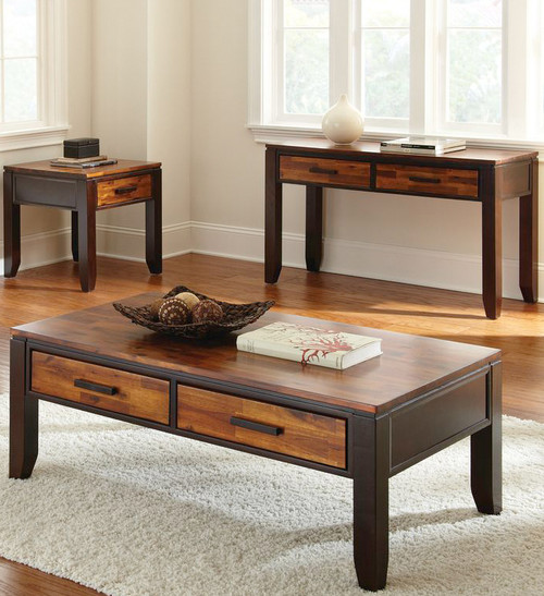 DENVER 3 Piece Table Set