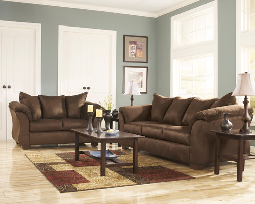 EDELINE Cafe Sofa & Loveseat *Clearance