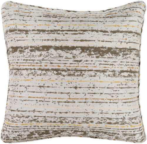 Solina Brown Pillow