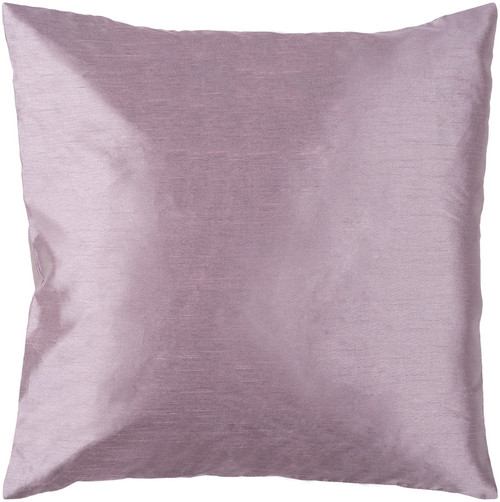 Felicia Designer Mauve Pillow