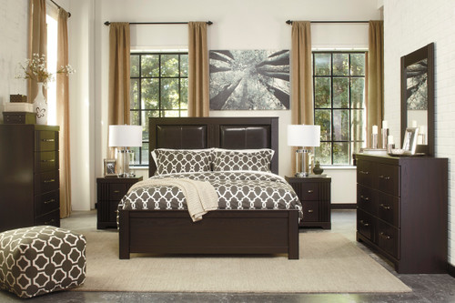 Bixli Bedroom Set