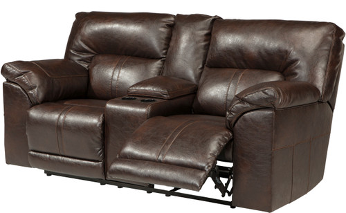 Canon Reclining Loveseat