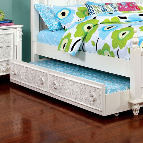 Lucie Twin Trundle