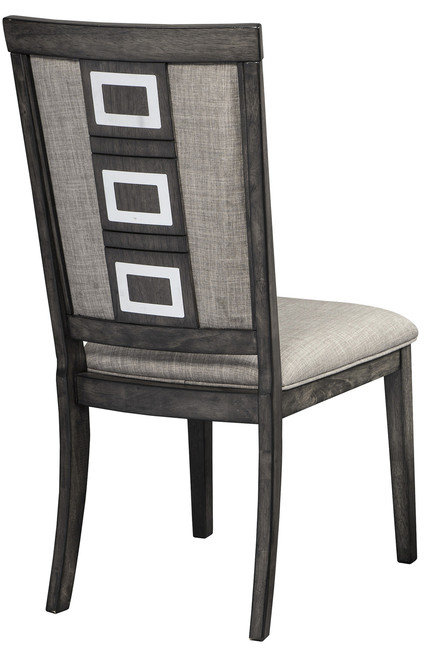 Austin Smoke Grey Dining Chair